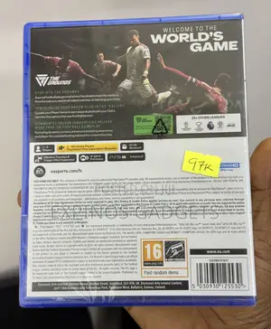Ps5 Fc 27 Game Cd