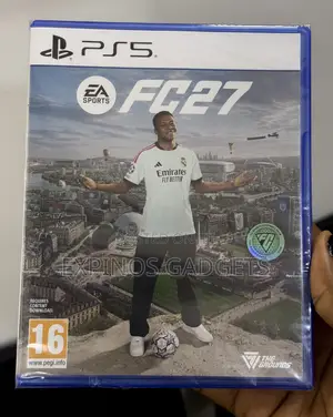 Ps5 Fc 27 Game Cd