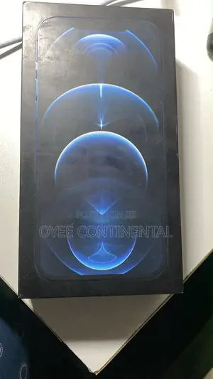 Apple iPhone 12 Pro Max 256 GB Blue