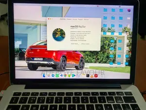 Laptop Apple MacBook Pro 2015 16GB Intel Core i7 SSD 500GB
