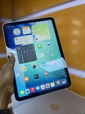 Apple iPad (2022) 64 GB Silver