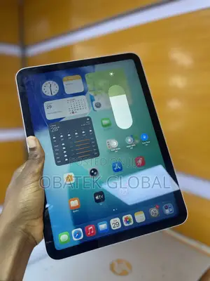 Apple iPad (2022) 64 GB Silver