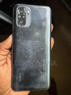 Xiaomi Redmi Note 10 128 GB Black