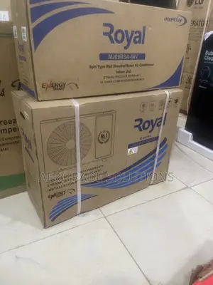 Royal 2HP Inverter Split AC | Made for Modern Spaces
