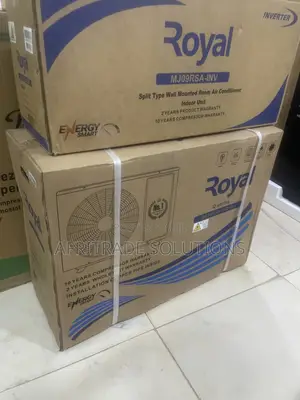 Royal 2HP Inverter Split AC | Made for Modern Spaces