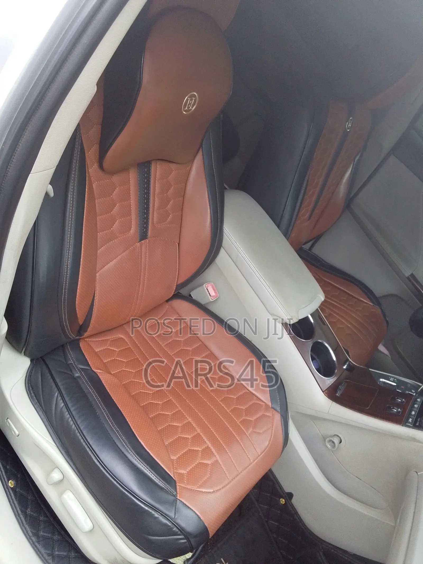 Toyota Venza 2011 Silver