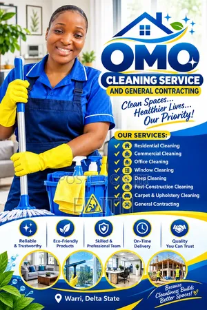 Industrial Cleaning Service