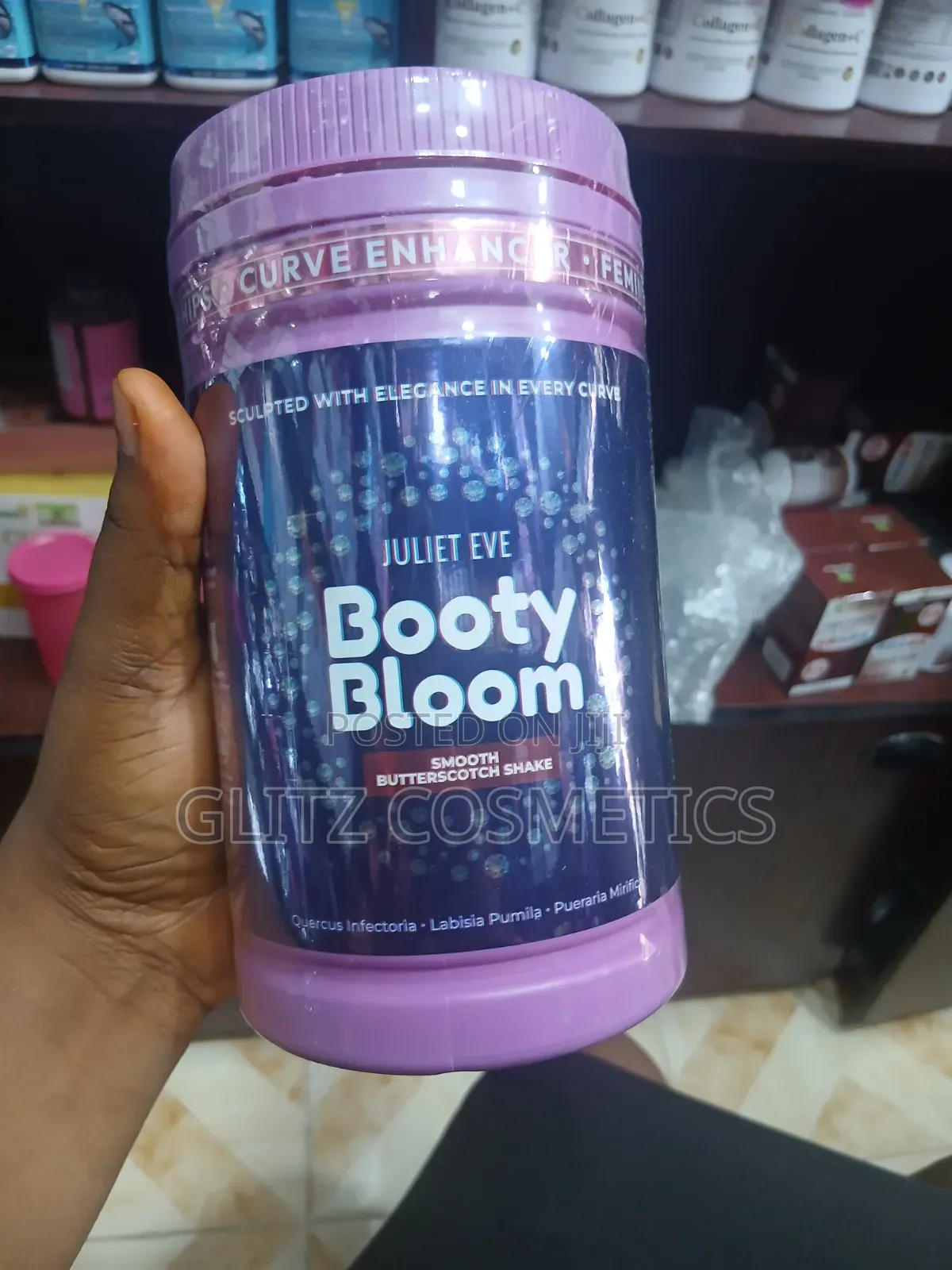 Booty Bloom