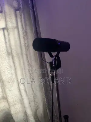 Shure Sm7b