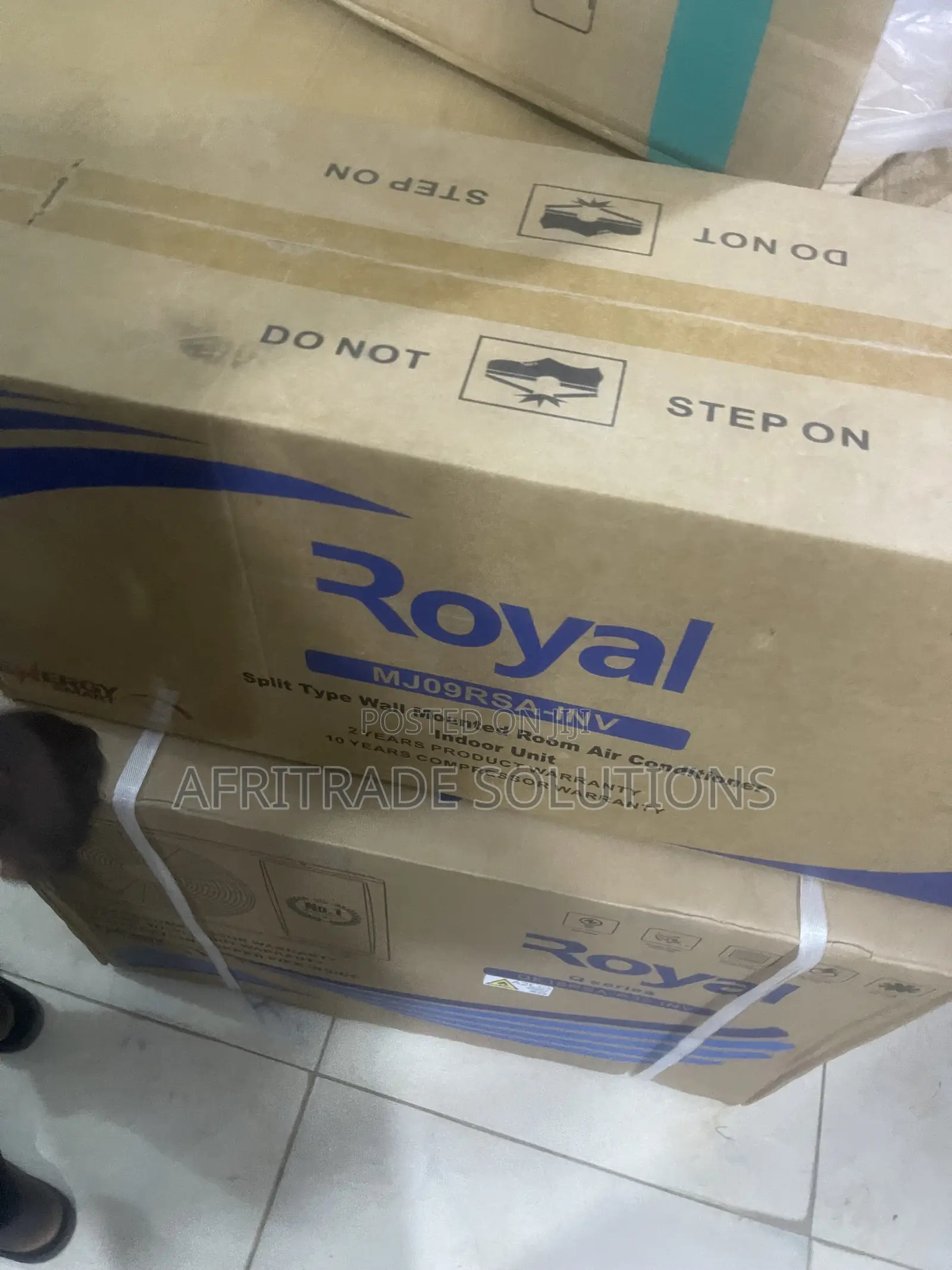 Royal 2HP AC | When Your Room Needs a Reset