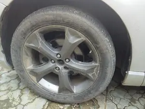 Toyota Venza 2011 Silver