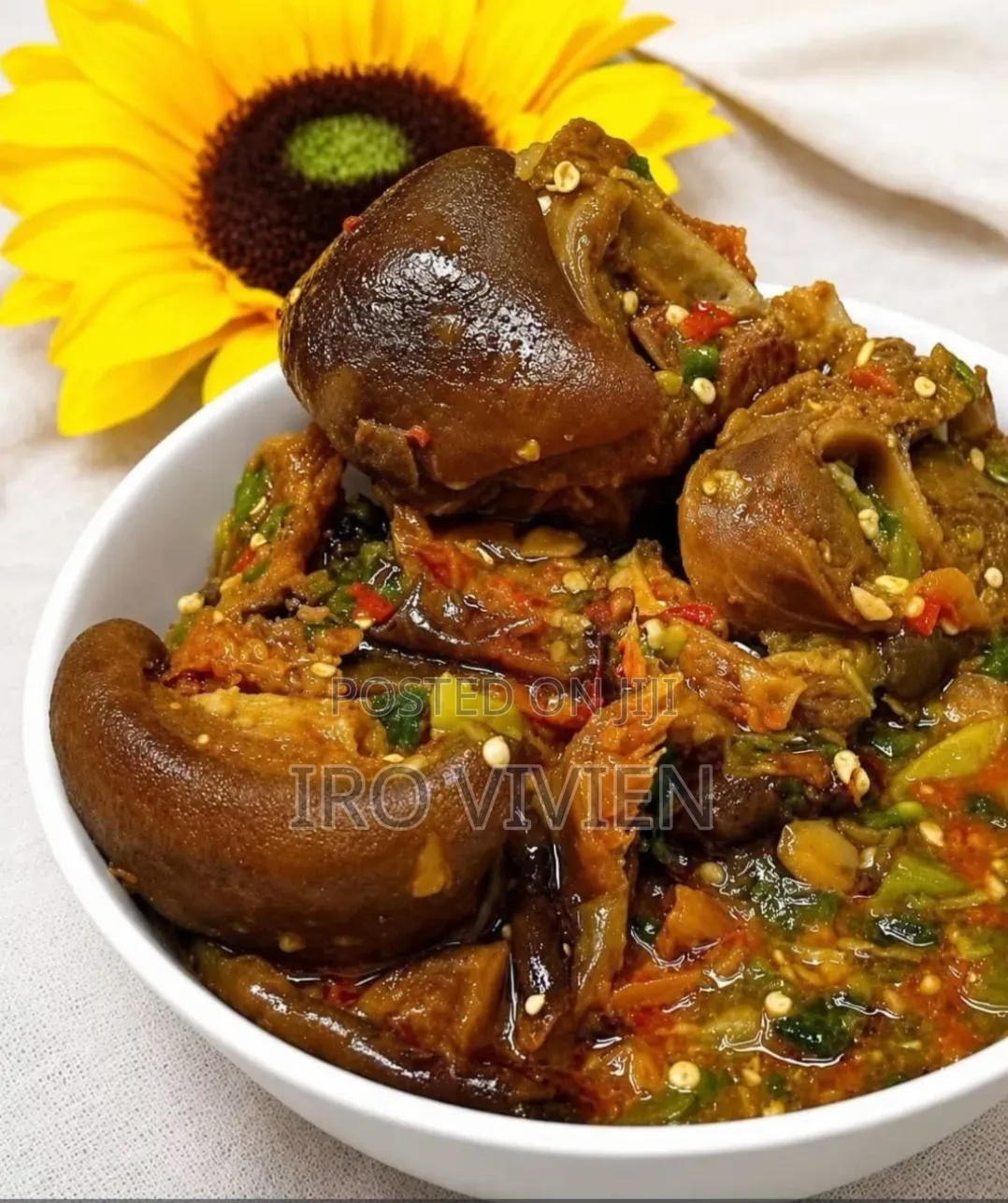 Local Delicacy