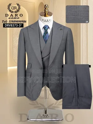 Daro Quality Men's Suits