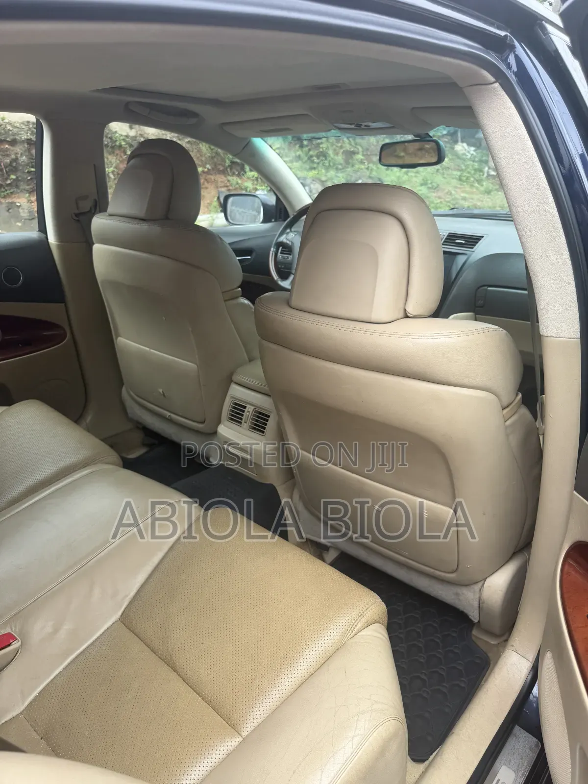 Lexus GS 2010 Blue