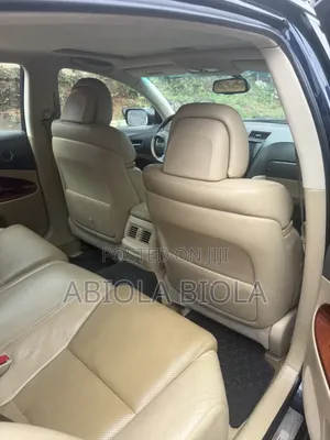 Lexus GS 2010 Blue