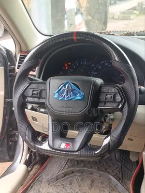Toyota Camry GR Sport Steering Wheel
