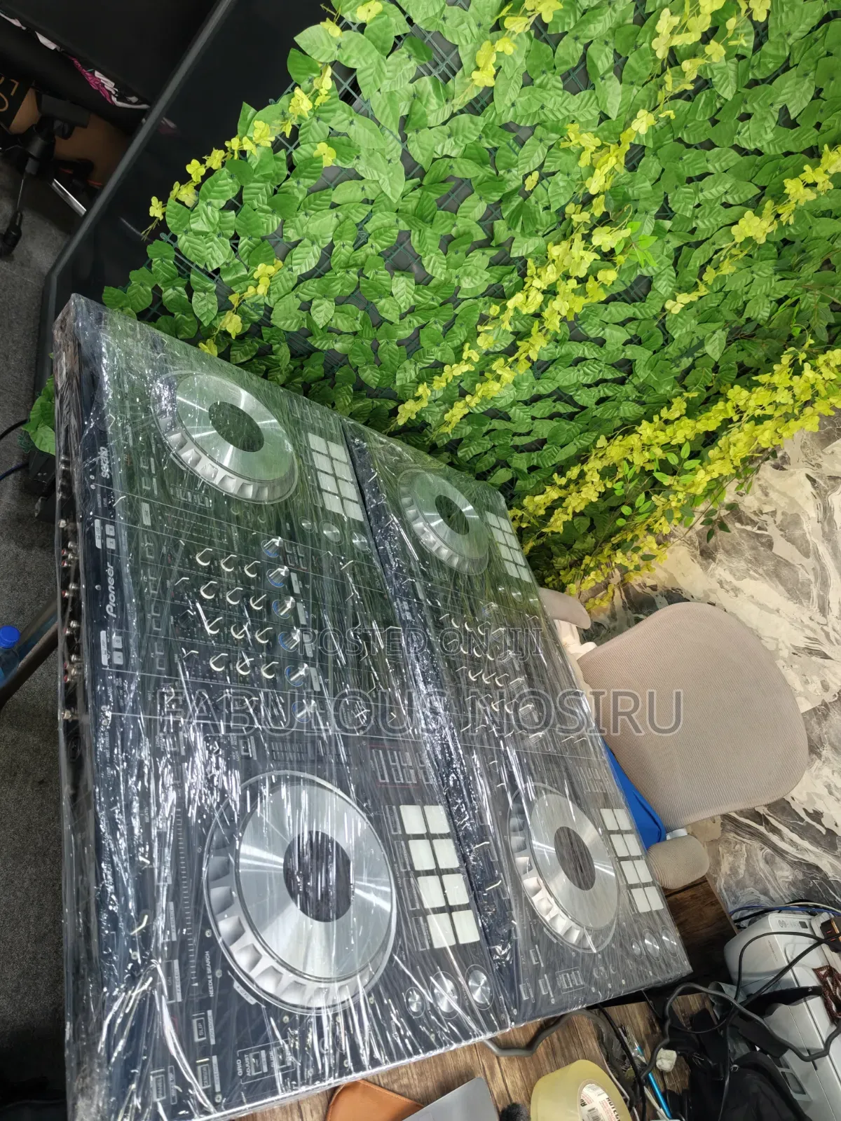 Pioneer DDJ Sz Controller
