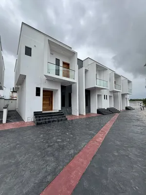 4bdrm Duplex in Omole Phase 1 for sale