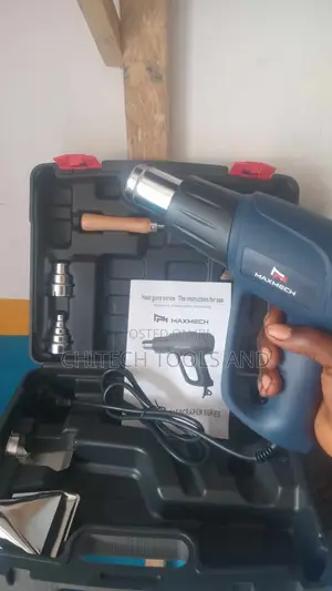 MAXMECH 2000W Heat Gun