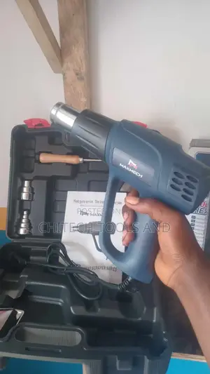 MAXMECH 2000W Heat Gun