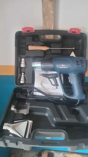 MAXMECH 2000W Heat Gun