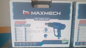 MAXMECH 2000W Heat Gun