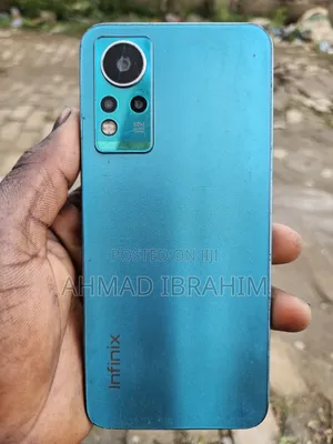 Infinix Note 11 128 GB Blue