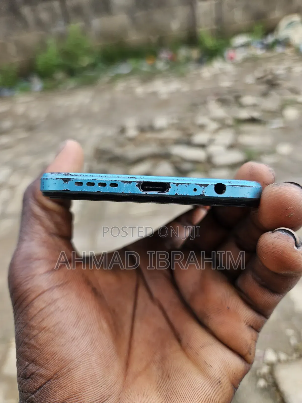 Infinix Note 11 128 GB Blue