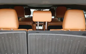 Toyota Highlander Platinum 2022 Matt Black