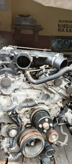 V35a Engine ( Tundra 023 to 026 , Gx 600