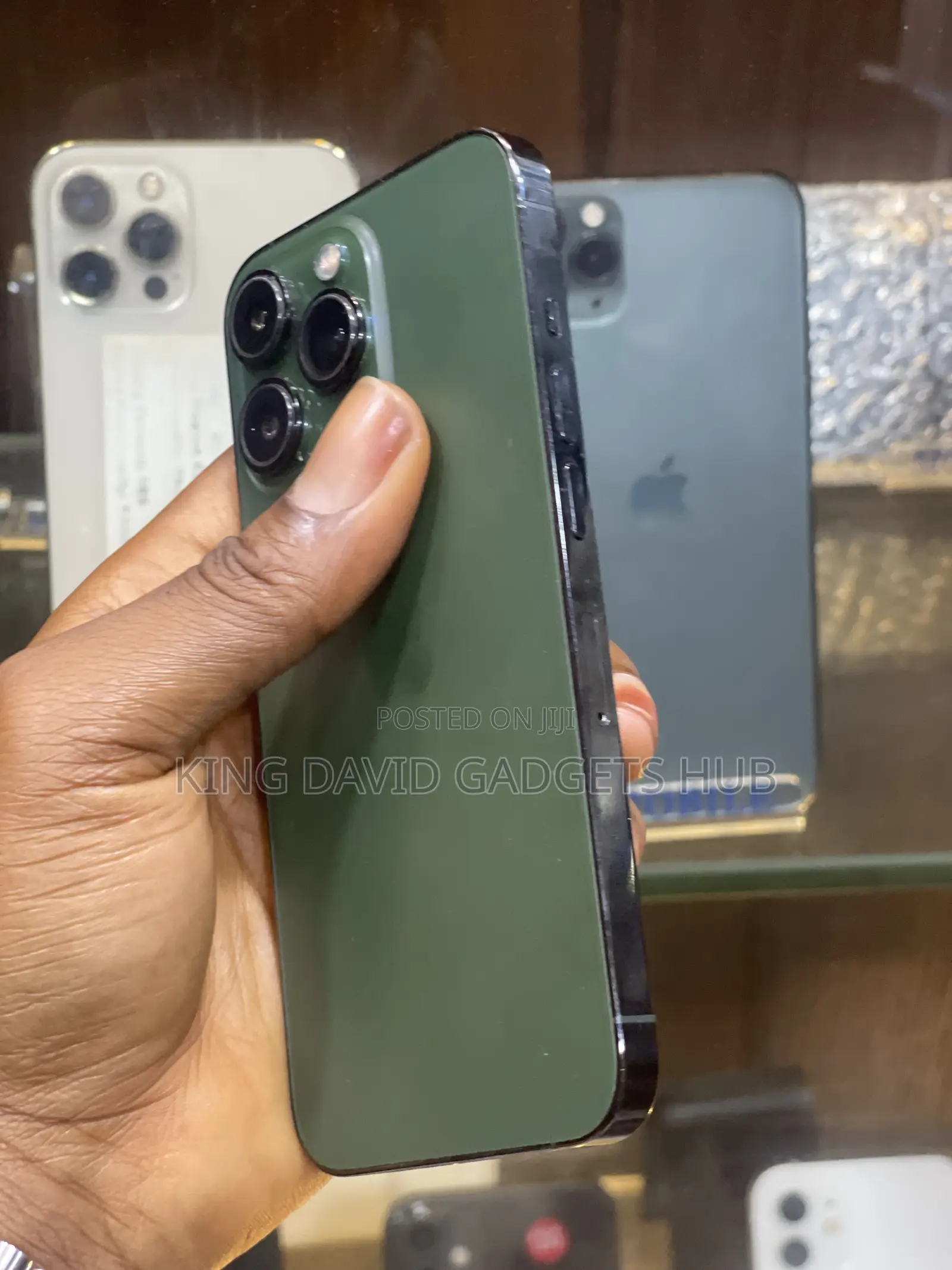 Apple iPhone 13 Pro 128 GB Green