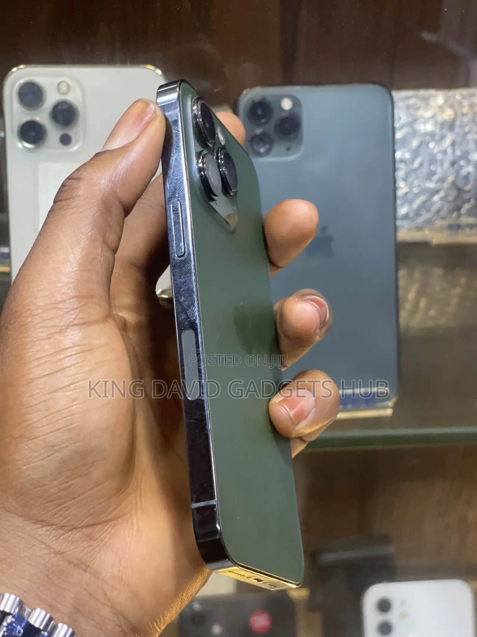 Apple iPhone 13 Pro 128 GB Green
