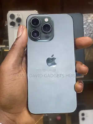 Apple iPhone 13 Pro 128 GB Green
