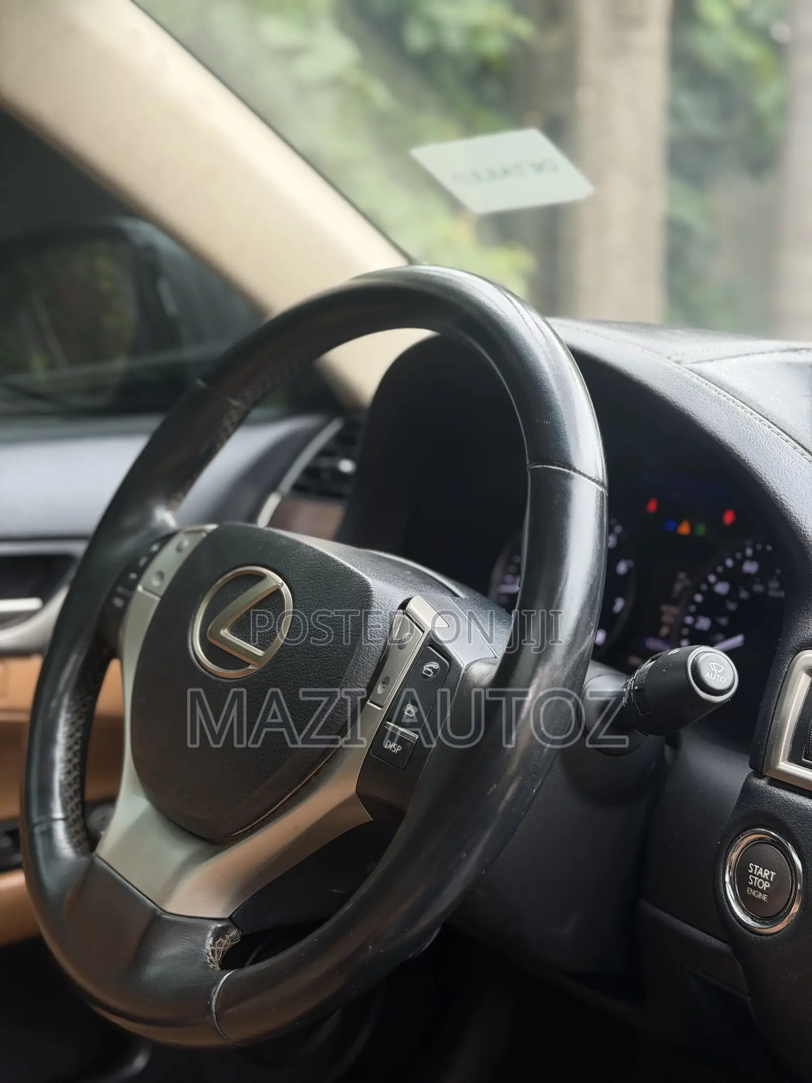 Lexus GS 350 2014 Gray