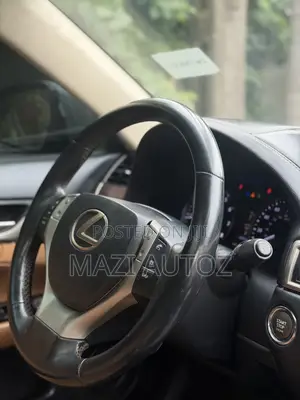 Lexus GS 350 2014 Gray