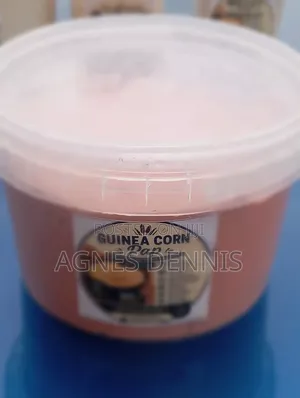 Guinea Corn Pap