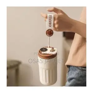 Thermos Temperature Display Coffee Cup/ Mug