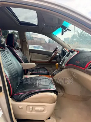 Lexus RX 2006 Gold