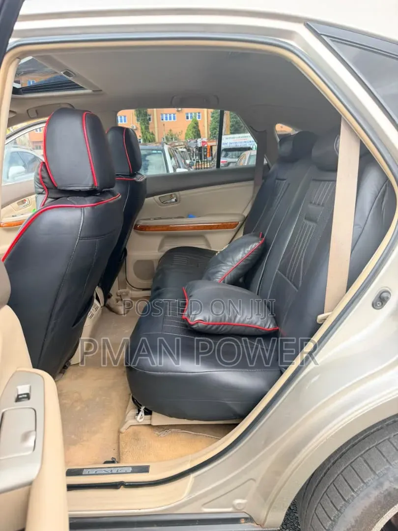 Lexus RX 2006 Gold