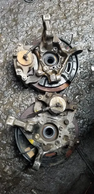 Complete Front Hub Hyundai Sonata Kia Optima 2017,2019