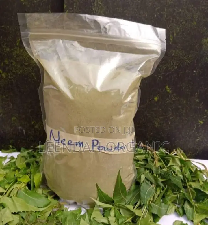 Organic Powders