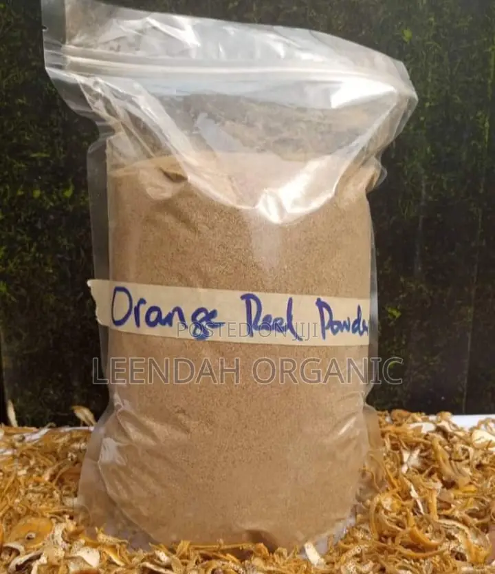 Organic Powders