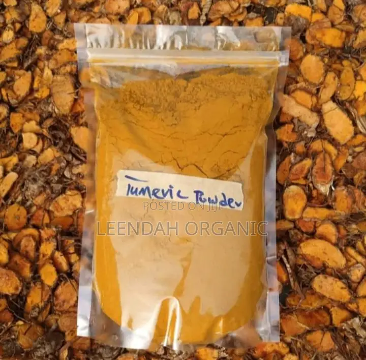 Organic Powders