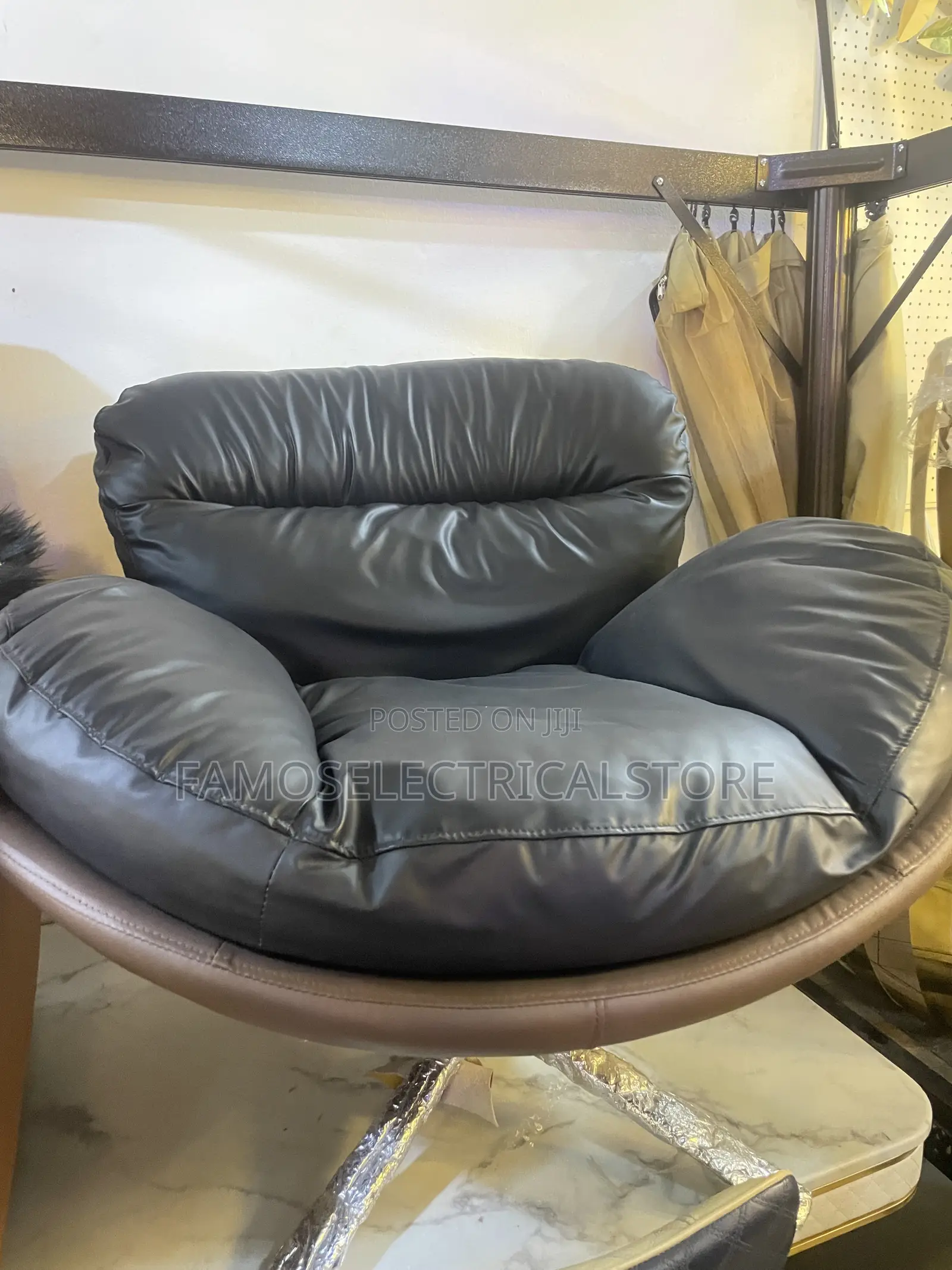 Soft Coffey Chair