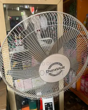 Solar Fan Comes With Solar Cable