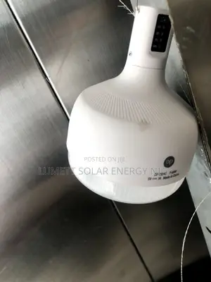 DP 48W High Brightness Rechargeable LED Bulb