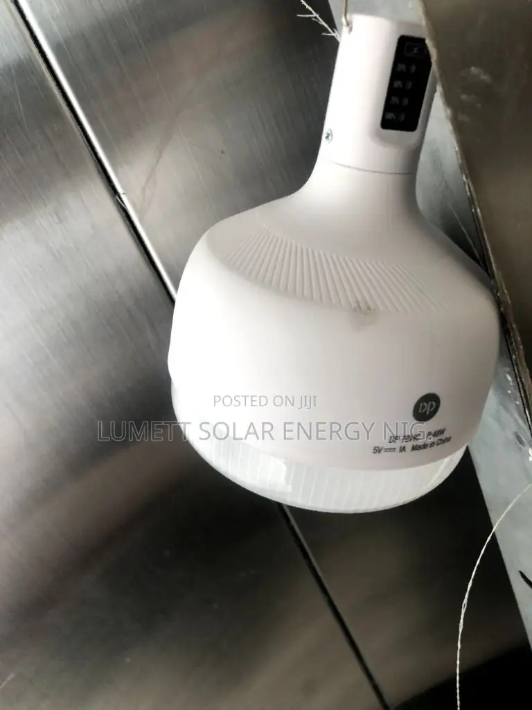 DP 48W High Brightness Rechargeable LED Bulb