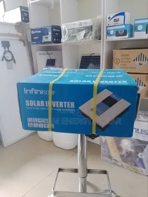 Infinisolar Hybrid Inverter 3.5kva/24v