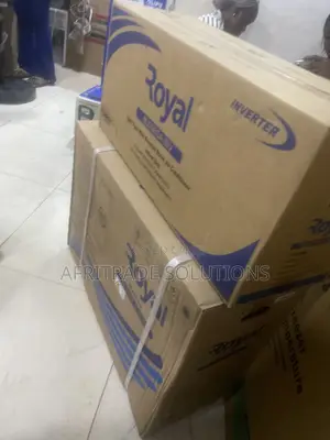 Royal 2HP Split Inverter AC | Stay In, Stay Cool