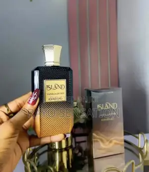 Island Vanilla Dune by Khadlaj